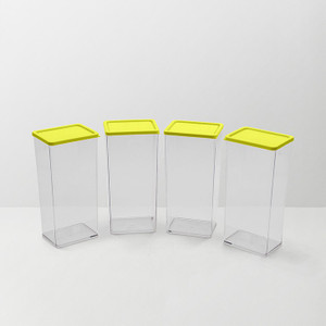 Disha Marketing - 1.225 L Plastic Multi-purpose Storage Container