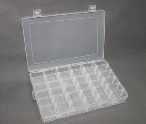 Jianhua - 300 ml Plastic Multi-purpose Storage Container