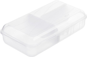 Rotho Princeware - 900 ml Plastic Food Storage