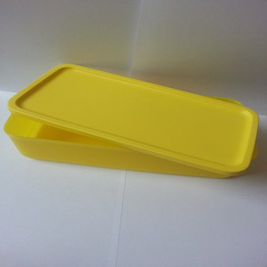 Tupperware Smart Cool n Fresh - 1.4 L Polypropylene Multi-purpose Storage Container