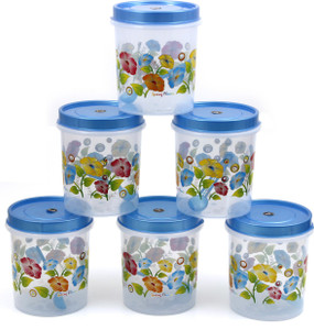 Sunshine Jai Ho - 2500 ml Plastic Food Storage