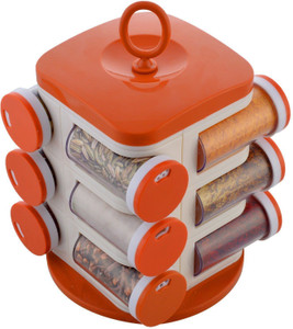 Losange - 100 ml Plastic Spice Container
