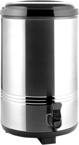 Black Cat  - 12 L Stainless Steel Milk Container