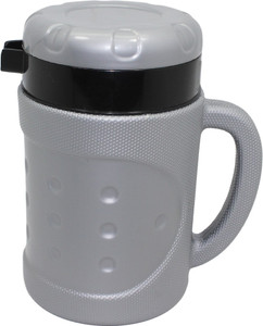 Frabjous Hot & Cold Flask (Unbreakable Body),900 Ml - 900 ml Plastic Multi-purpose Storage Container