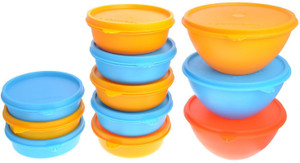 Herware 104-09 - 6210 ml Plastic Multi-purpose Storage Container