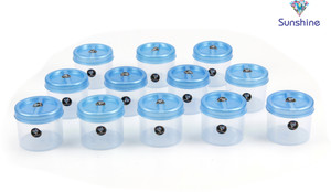 Sunshine Prince - 250 ml Plastic Food Storage