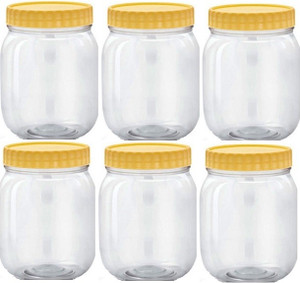Sunpet SPL500-06 - 500 ml Plastic Food Storage