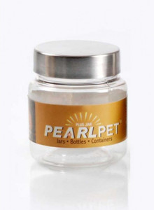 Pearlpet - 300 ml Plastic Multi-purpose Storage Container