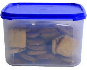Tupperware - 2600 ml Plastic Food Storage