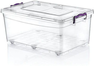 Hobby Life - 40 L Plastic Multi-purpose Storage Container