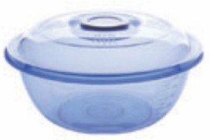 Trinity House Ware Collection - 6 L Plastic Multi-purpose Storage Container