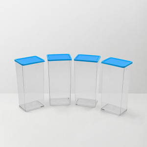 Disha Marketing - 1.225 L Plastic Multi-purpose Storage Container