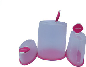 Tupperware - 2.5 L, 1.6 L, 750 ml Polypropylene Multi-purpose Storage Container