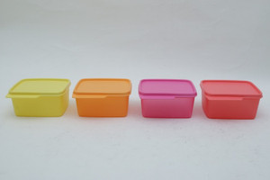 Tupperware - 500 ml Plastic Food Storage