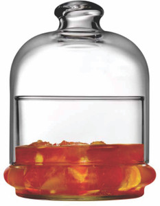 Pasabache - 220 ml Glass Food Storage