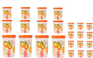 Legemat - 2000 ml, 1100 ml, 1000 ml, 250 ml Polypropylene Multi-purpose Storage Container