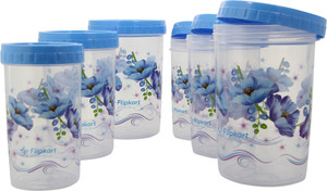 Flipkart SmartBuy 6 Piece Kitchen Storage Containers