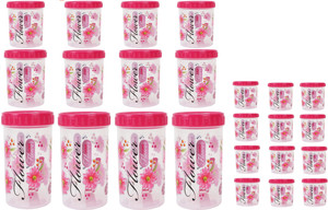 Legemat - 2000 ml, 1100 ml, 1000 ml, 250 ml Polypropylene Multi-purpose Storage Container