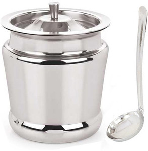 jubilant Lifestyle - 275 ml Stainless Steel Multi-purpose Storage Container
