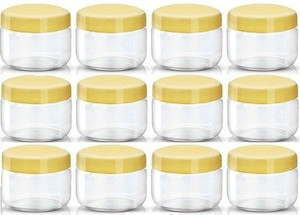 Sunpet SPL200-12 - 200 ml Plastic Food Storage