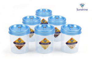 Sunshine Prince - 1750 ml Plastic Food Storage