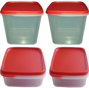 Tupperware - 5400 ml, 1100 ml Plastic Food Storage