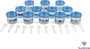 Sunshine Prince - 250 ml Plastic Food Storage
