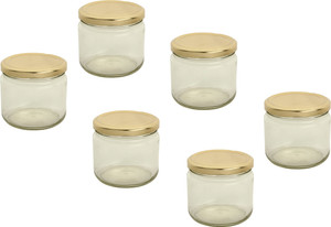 Ajanta HNG - 350 ml Glass Spice Container