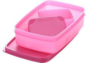 Signoraware Easy Lunch - 140 ml, 850 ml Plastic Food Storage