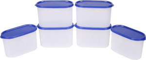 Tallboy Space Saver Modular 6pc - 1200 ml Plastic Food Storage