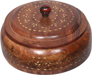 Shopnline - 700 ml Wooden Spice Container