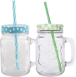 Crackndeal - 450 ml Glass Multi-purpose Storage Container