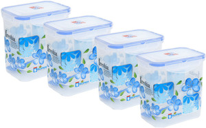 Super Plast Industries - 1500 ml Plastic Food Storage