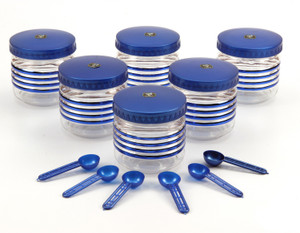 Sunshine Crystal - 500 ml Plastic Food Storage