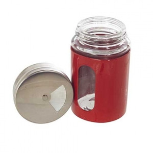 Howards Shaker Jar - 3 - 100 ml Glass Spice Container