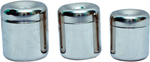 Life Line Services delux - 1.5 L Stainless Steel Multi-purpose Storage Container