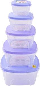NP - 1 L Plastic Multi-purpose Storage Container