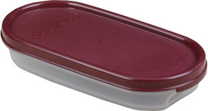 Signoraware Modular Oval Half - 200 ml Plastic Food Storage