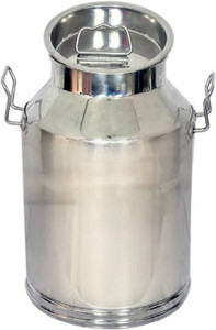 Corporate Overseas - 30 L Steel Milk Container