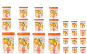Stylobby - 2000 ml Polypropylene Multi-purpose Storage Container