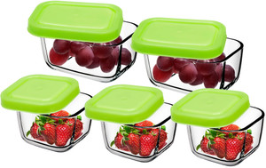 Pasabahce - 420 ml, 275 ml Glass Food Storage