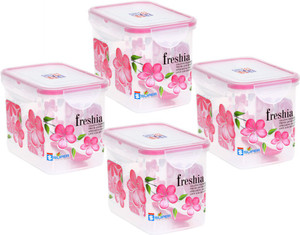 Super Plast Industries - 1100 ml Plastic Food Storage