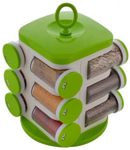 AEC - 500 ml Plastic Spice Container