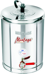 Mintage 100% puff insulated - 5 L Stainless Steel Food Storage