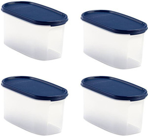 Signoraware Modular Rectangle No.2 - 1100 ml Plastic Food Storage