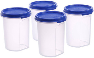 Tupperware Tupperware MM Round # 2 - 440 ml Plastic Food Storage - 440 ml Plastic Multi-purpose Storage Container