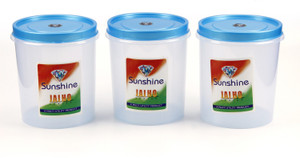 Sunshine Jai Ho - 8 L Plastic Food Storage