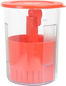 zalak - 500 ml Plastic Spice Container