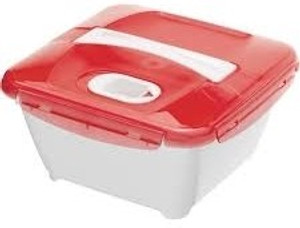 Rotho Princeware - 750 ml Plastic Food Storage