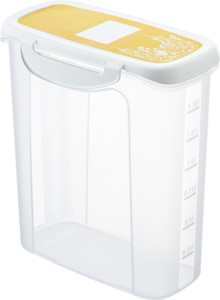 Rotho Princeware - 1500 ml Plastic Food Storage